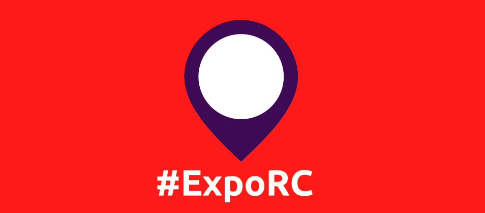 Estuvimos en #ExpoRC